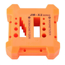 Praktisches und tragbares Magnetisier- und Entmagnetisierungswerkzeug für Schraubendreherspitzen und -bits