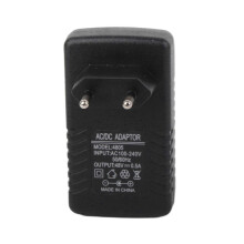 48V 0,5A PoE-Injektor für die Wandmontage, Ethernet-Adapter, Netzteil für IP-Telefone/Kameras