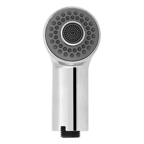 Replace Chrome Kitchen Tap Pullout Spray Shower Head Faucet Sink Bathroom