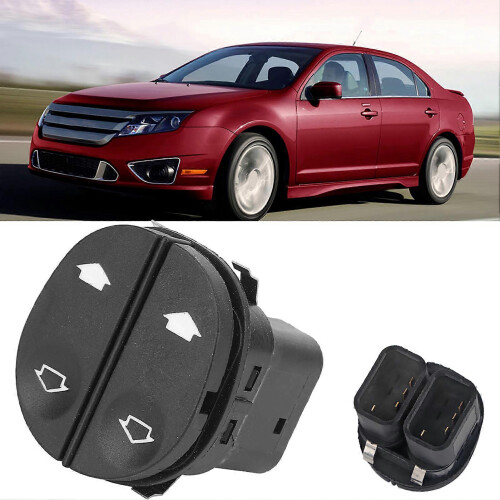 Car Electric Power Window Master Control Switch Regulator Fit for Transporter T5 2005-2009 7E09 1