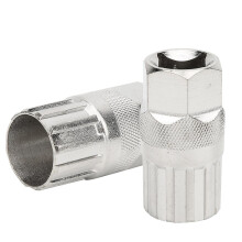 2 pcs Bicycle Socket Cyclone Flywheel Disassembly Tool Cassette Sprocket Remover Toolsfor rotating flywheel