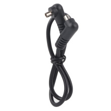 30 cm langes PC-Stecker-zu-Stecker-Synchronisationskabel für Taschenlampe und Kamera