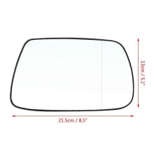 Car Left Door Side Wing Mirror Glass Heated for Jeep Grand Cherokee 2005?2010