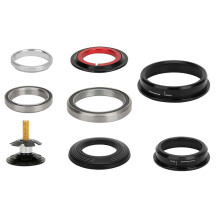 ZTTO CNC ZS44/ZS56 Aluminium Alloy Bike Double Purpose External Taper Headset Bearing for Bicycle