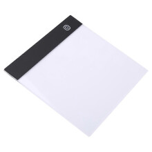 LED Tracing Light Box Board A5 Art Drawing Copy Pad Table USB Cable