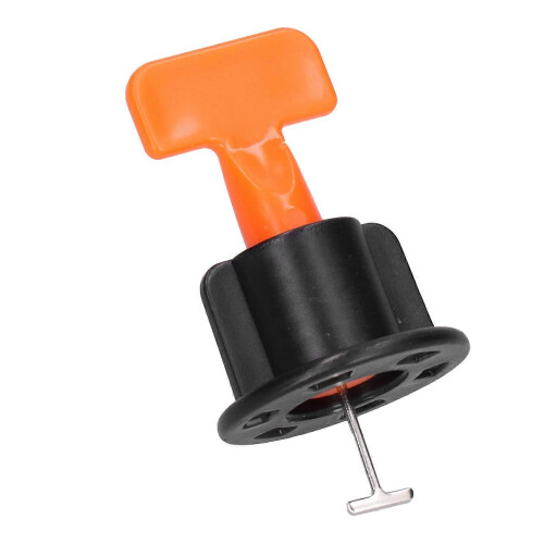 Tile Leveling System Kit Leveler Spacers with Wrench Installation Tool for Walls Flooring 2