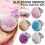 Compact folding handheld makeup mirror travel 2