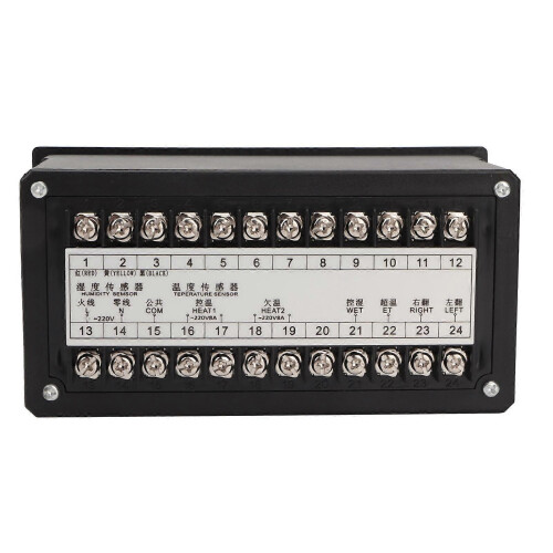 Incubator Temperature Controller Control Automatic Smart Incubation Thermostat AC160?240V 50Hz 2