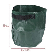 Potato Planting Pe Bag Cultivation Pot Vegetable Growing Home Garden Supplies