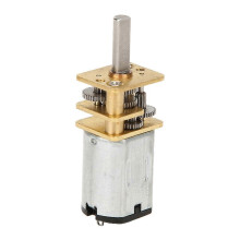 Hochwertiger Getriebemotor mit Metallgetriebe GA12-N20 DC 12V 60/500/1000 U/min