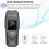 SMART SENSOR ST1393 EMF Meter Electromagnetic Field EMF Detector Handheld Mini Digital LCD Electromagnetic Field Radiation Tester 3