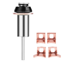 Diesel Starter Motor Repair Fix Kit for Land Rover Discovery Defender TD5 2.5