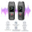 SMART SENSOR ST1393 EMF Meter Electromagnetic Field EMF Detector Handheld Mini Digital LCD Electromagnetic Field Radiation Tester 4