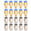 20Pcs 3D Printer Pneumatic Fitting PC4?M6 PC4?10 Accessory Set Kit for Creality Ender 3 2