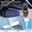 SMART SENSOR ST1393 EMF Meter Electromagnetic Field EMF Detector Handheld Mini Digital LCD Electromagnetic Field Radiation Tester 5