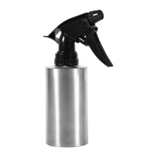 Multifunctionele gieter met pomp van 304 roestvrij staal, geschikt voor het bewateren van bloemen (250 ml).