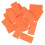 20Pcs Tapping Block Floor Install Installation Tool Set Flooring Kit for Tile LaminateOrange 5