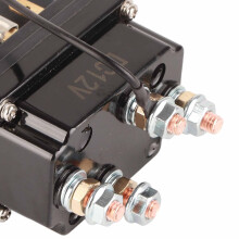 Winch Sole Relay Contactor 12V 250A for AUT UTV SUV with 3000?5000lbs Winches
