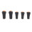 Forklift Leverage Lever Knobs Comfortable Grip Precise Control Forklift Handle Shift Knobs Replacement Set 2