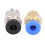 20Pcs 3D Printer Pneumatic Fitting PC4?M6 PC4?10 Accessory Set Kit for Creality Ender 3 5