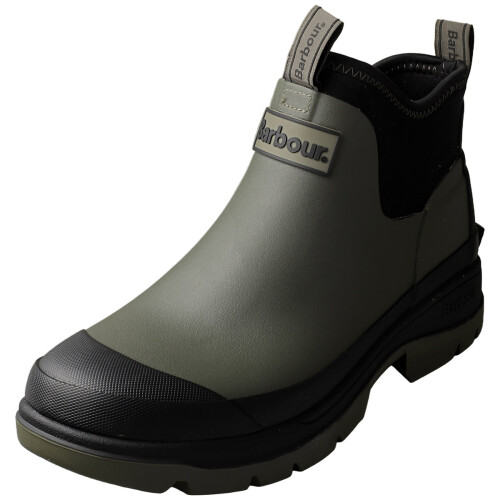 Barbour (46) Barbour Ridge Herren Gummistiefel Uniform Gr?n