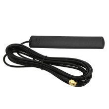 TP?002 2G 3G 4G 5G Antenna Full Band 8DBI High Gain Antenna WiFi Wireless Antenna for HouseholdBlack