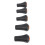 Forklift Leverage Lever Knobs Comfortable Grip Precise Control Forklift Handle Shift Knobs Replacement Set 5