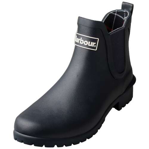 Barbour (40) Barbour Damen Wellington Stiefel Wilton Navy