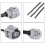 DEF Conversion Harness Plug and Play Long Lasting Performance 24399920 Replacement for Mack 2010 Onwards 3