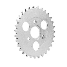 Rear Sprocket 31 Tooth Fit for Honda Z50A Z50 Z50R Z50J Monkey Bike