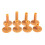 Golf Tees Holder Rubber Driving Range Tee Training Practice Ball Holders Beginners 2