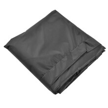 Staubschutzhülle für Gartenmöbel, Tisch, Stuhl, Sofa, wasserdicht, 210D, 150 x 150 x 75 cm