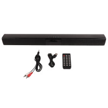 Bluetooth-luidspreker, stereo, tv, draadloze kaart, muziek, desktop, lange soundbar BS-28B
