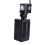 Multi function 3 in 1 Aquarium Filter Submersible Oxygen Pump Purifier Tank Tool EU Plug(12W) 3