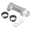 Square Hole Drill Bit Adapter Aluminium Alloy Square Hole Drill Bit Mortising Attachment 1
