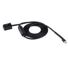 3,5 mm stekker auto AUX-kabeladapter voor Mercedes-Benz Smart 450