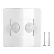 AC90V270V 86Type Lichtgevoelige PIR Bewegingssensor Inductieve Slimme Schakelaar
