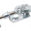 Left Right Push Pull Toggle Clamp Iron Dual Head Quick Release Push Pull Clamp for Machine Operating 5