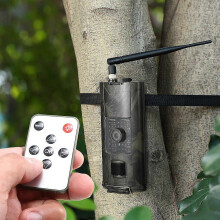 Fernbedienung für Wildkameras der Serien HC-300, HC-350, HC-550 und HC-700
