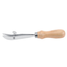 Adjustable Outside Leather Edge Creaser Craft Tools DIY Handmade Leather Working Tools