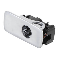 Glove Box Latch Handle 8U1857131 Waterproofing Anti Scratch Stylish Look Center Box Latch Clip