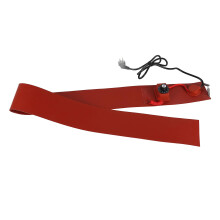 Metal Drum Heater Silicone 200L 1000W 30?150¡æ 125mmx1740mm Barrel Warmer Heating Band Pad EU Plug 220V