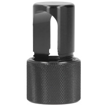 Motorrad-Gepäckhalterung mit Spanngurtclip, CNC-gefrästes Aluminium, Ersatz für Vespa GTS, Sprint, Primavera LX, Schwarz