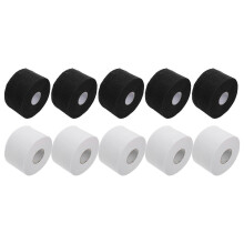 10 rollen nekstrips voor kappers, wegwerp nekstrips in diverse kleuren.