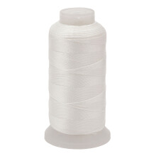 White Nylon Thread Braiding Cord String for-fifteen shares