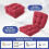 Dynor för utomhusstolar 40x43x13 cm, 2-pack 5