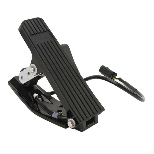 Electronic Accelerator Pedal 0 to 5V Output High Performance Programmable Throttle Pedal for Vehicles 1
