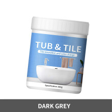 Strong Adhesive Water Base Paint for Tile-Dark Grey