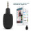 MIni Portable Condenser Microphone 3.5mm Microphone For Mobile Phone PC Recorder Unidirectional 4