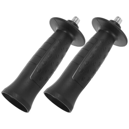 Angle Handle Replacement Auxiliary Side Handle 2Pcs for Grinder Tools